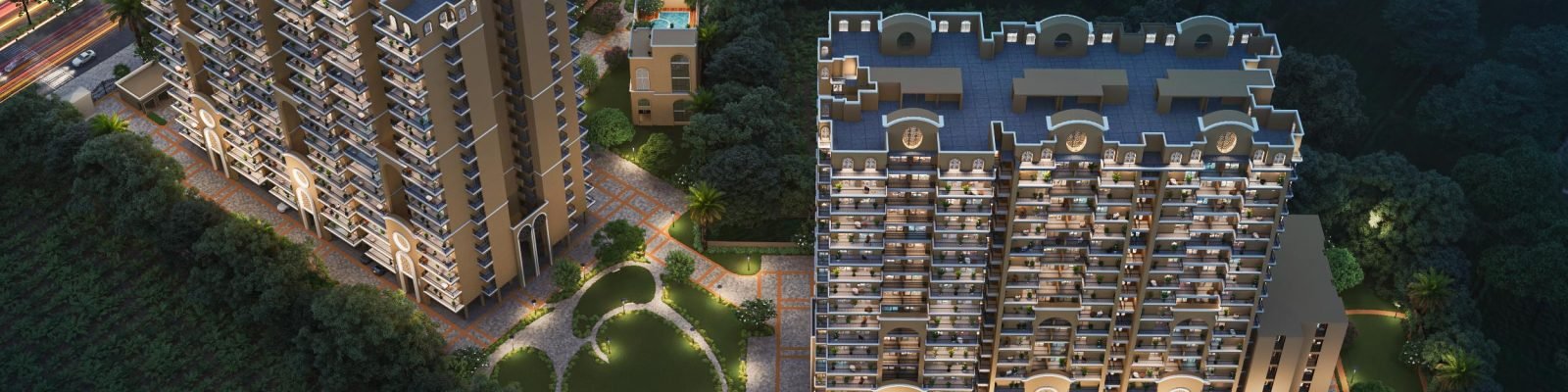 Rajni Group 2 BHK Apartments